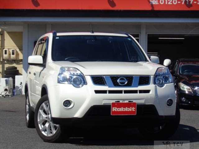 2013 Nissan X-Trail