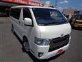 2021 Toyota Hiace Van