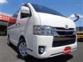 2021 Toyota Hiace Van