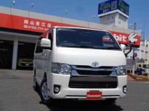 2021 Toyota Hiace Van