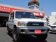 2015 Toyota Landcruiser 70