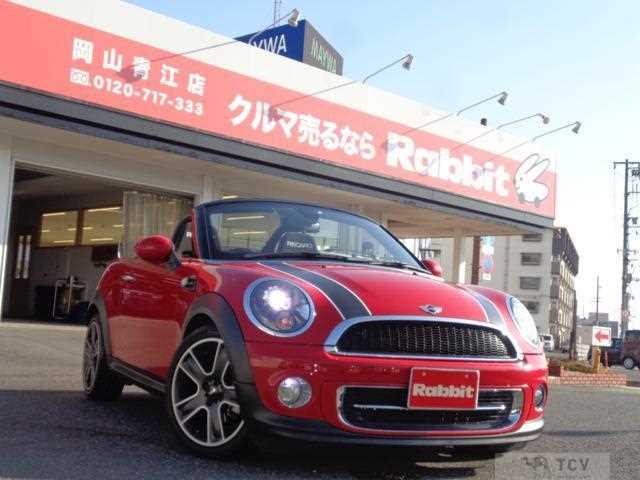 2013 BMW MINI