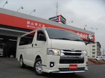 2025 Toyota Hiace Van