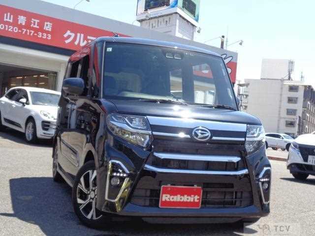 2021 Daihatsu Tanto