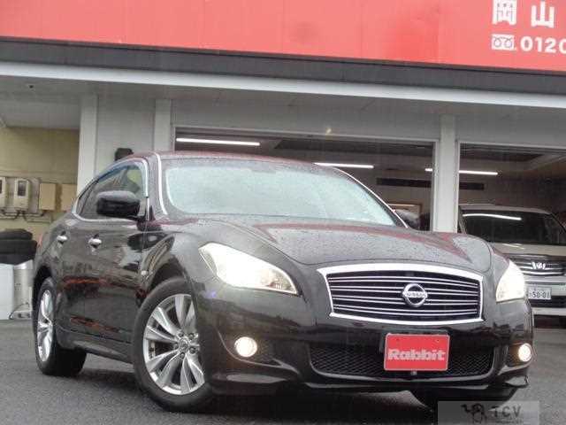 2009 Nissan Fuga