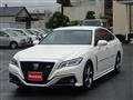 2020 Toyota Crown Hybrid