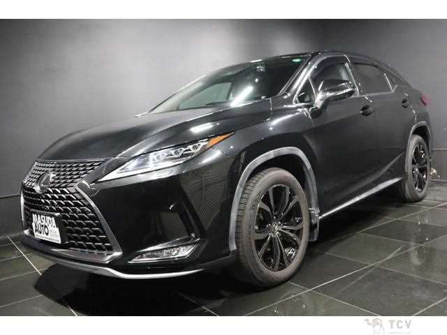 2020 Lexus RX