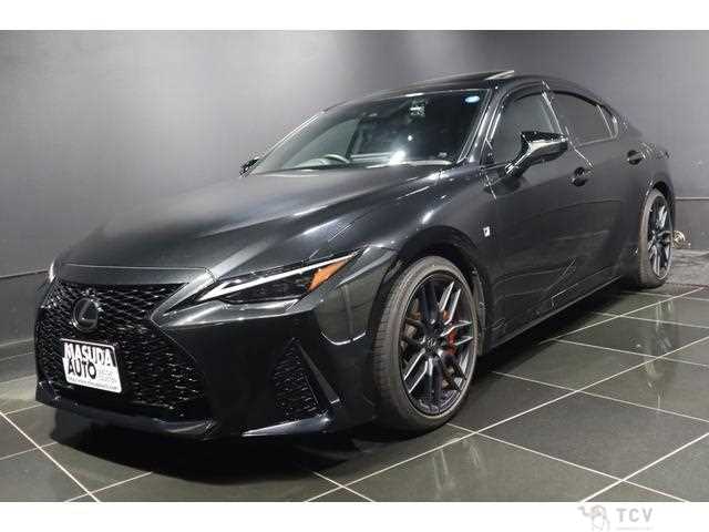 2023 Lexus IS