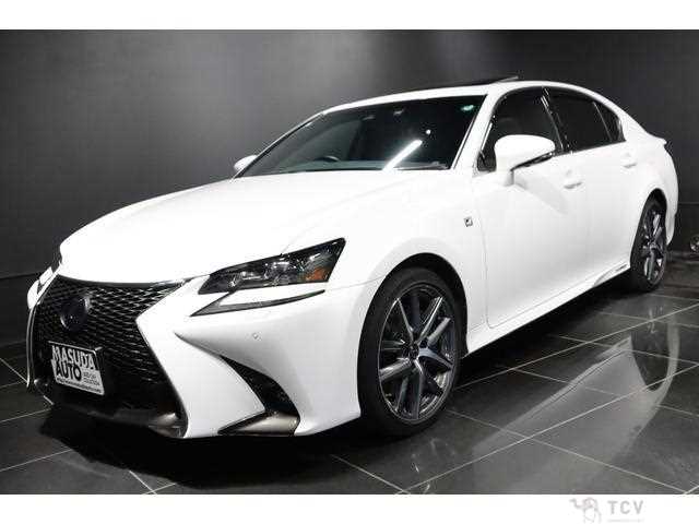 2019 Lexus GS