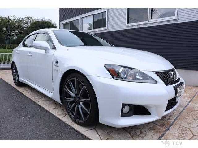 2011 Lexus IS F