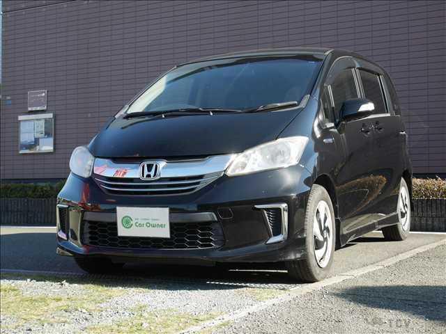 2015 Honda Freed