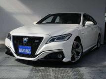 2019 Toyota Crown