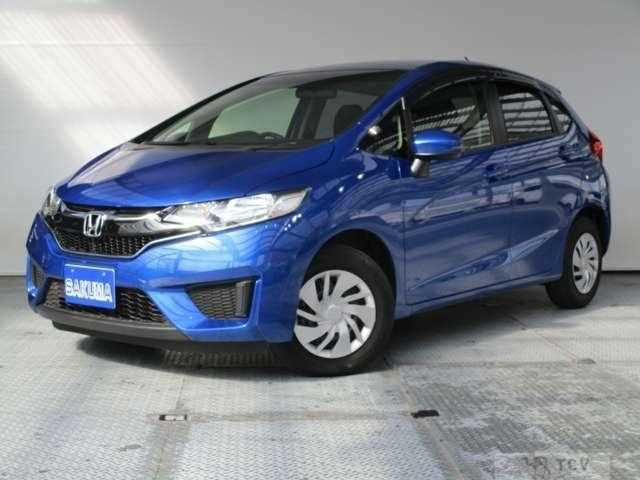 2017 Honda Fit