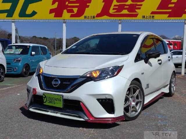 2019 Nissan Note