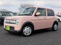 2017 Suzuki Lapin