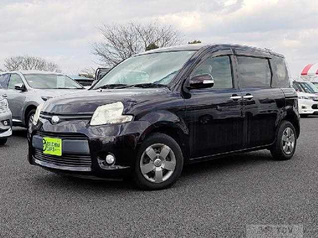 2013 Toyota Sienta