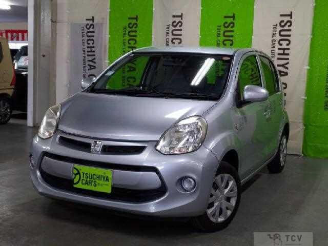2015 Toyota Passo