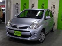 2015 Toyota Passo
