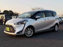 2019 Toyota Sienta