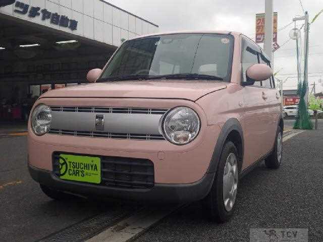 2018 Suzuki Lapin