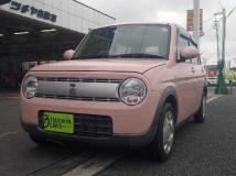2018 Suzuki Lapin