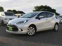 2021 Toyota AQUA