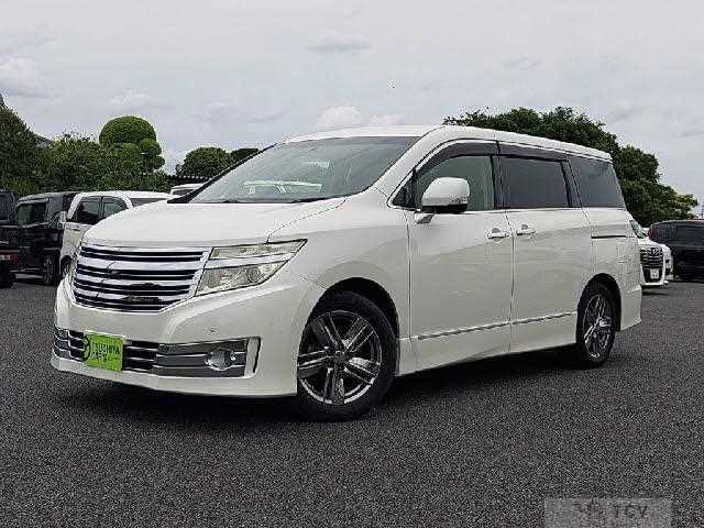 2013 Nissan Elgrand