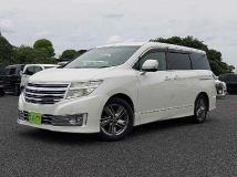 2013 Nissan Elgrand