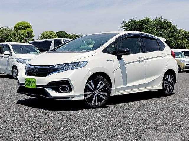 2017 Honda Fit