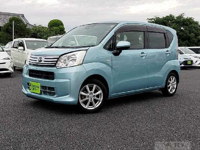 2019 Daihatsu Move