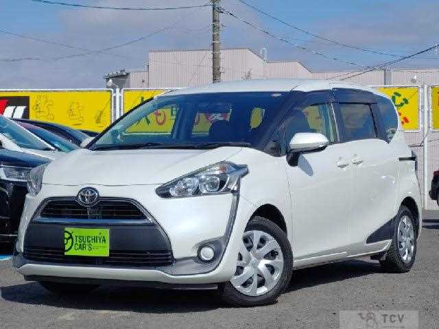 2017 Toyota Sienta