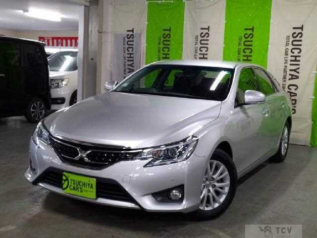 2012 Toyota Mark X