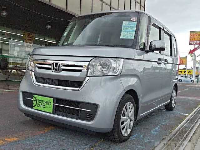 2023 Honda N BOX