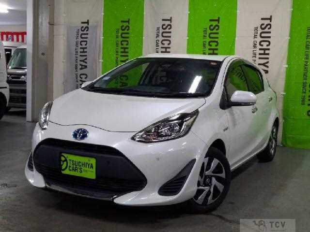 2019 Toyota AQUA