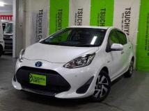 2019 Toyota AQUA