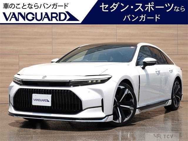 2024 Toyota Crown
