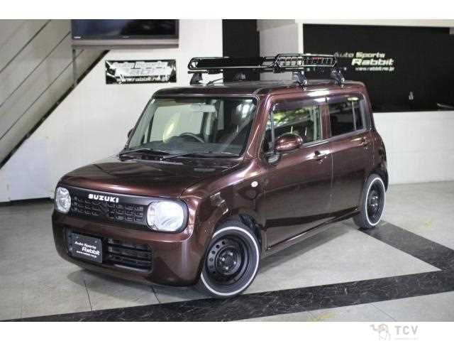 2009 Suzuki Lapin