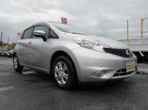 2014 Nissan Note