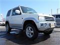 2008 Mitsubishi Pajero Mini