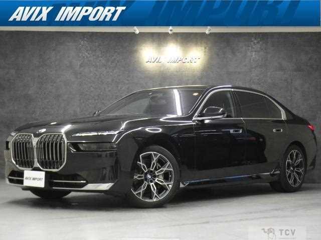 2023 BMW 7 Series