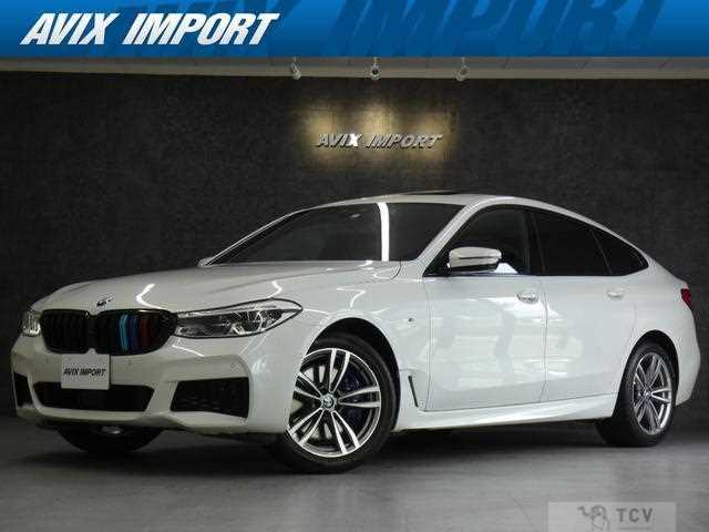 2019 BMW 6 Series