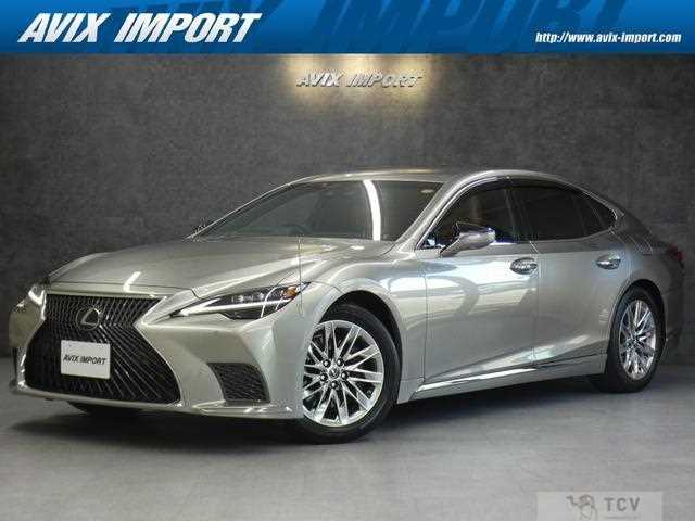 2022 Lexus LS