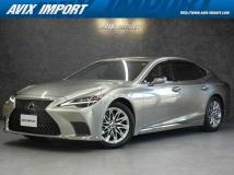 2022 Lexus LS
