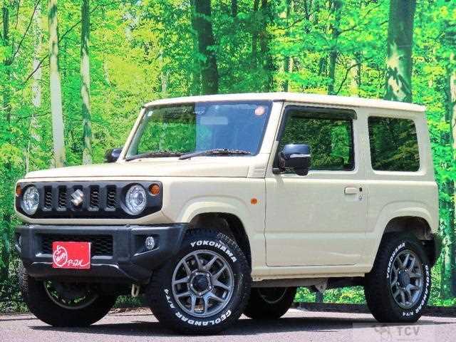 2020 Suzuki Jimny