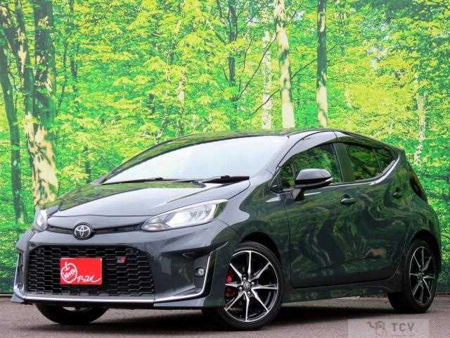 2024 Toyota AQUA