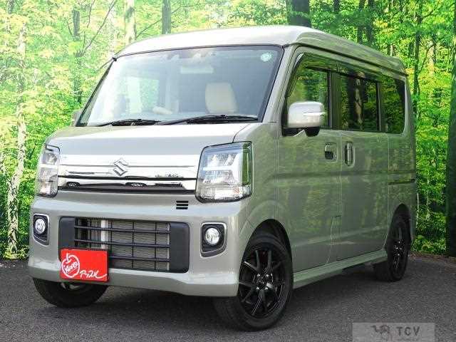 2024 Suzuki Every Wagon