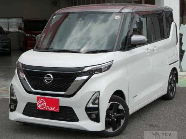 2021 Nissan ROOX