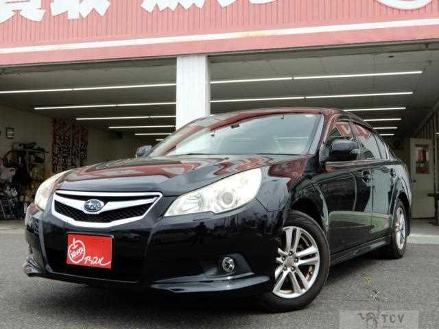 2011 Subaru Legacy B4