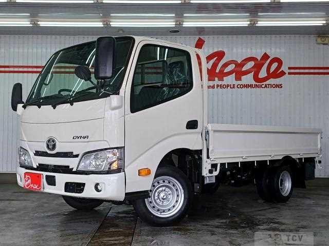 2026 Toyota Dyna Truck