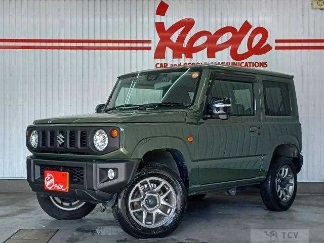 2024 Suzuki Jimny